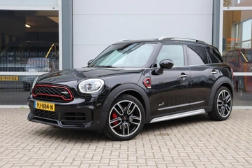 MINI COUNTRYMAN 2.0 (233PK) John Cooper Works ALL4 Chili JCW/ORIG.NL/PAN.DAK/19inch