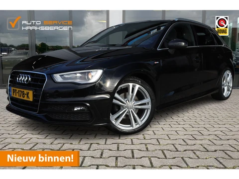 Audi A3 Sportback 1.4 TFSI S-Line | Xenon | 18 Inch | B&O |