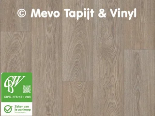 Prachtig vinyl met een hout design, direct leverbaar.