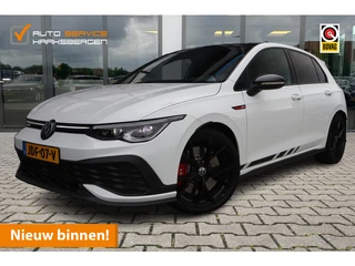 Volkswagen Golf 2.0 TSI GTI Clubsport | Pano | Memory | Leder |