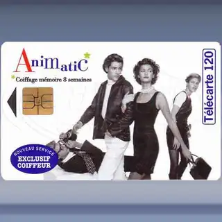 Animatic (jan-96)