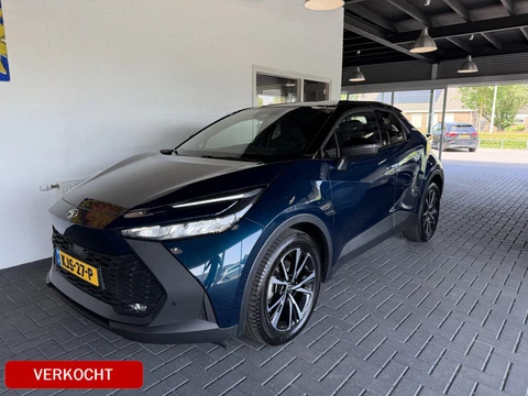 Toyota C-HR 2.0 Hybrid 200 Dynamic / Two tone /  Apple CarPlay / Stuurverwarming / Lane Assist / ACC
