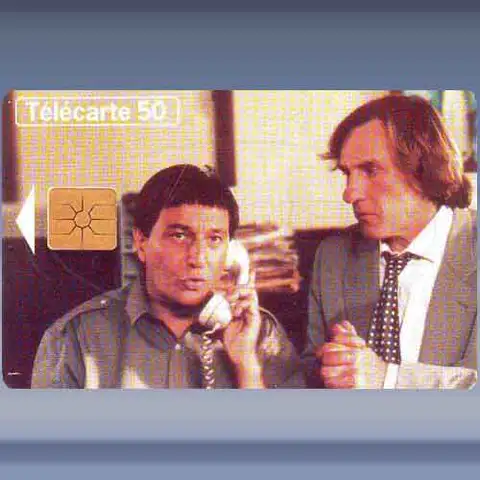 Clavier/Depardieu (okt-95)
