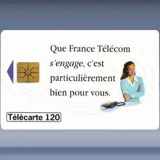 France T&eacute;l&eacute;com S&acute;Engage (dec-95)
