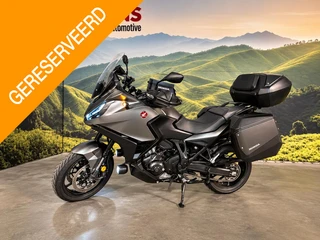 Honda NT1100 DCT Veel extra optie l nieuwstaat l NL motor