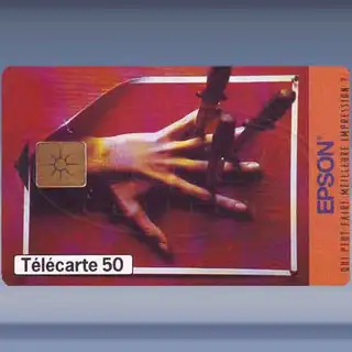 Epson Imprimante (nov-95)
