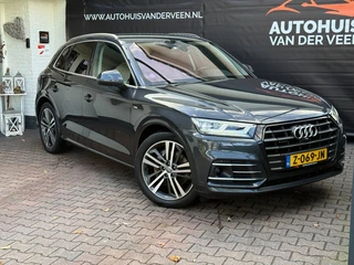 Audi Q5 55 TFSI e Quattro Competition, Leer/B&O/ACC/Luchtvering/Trekhaak/Etc.