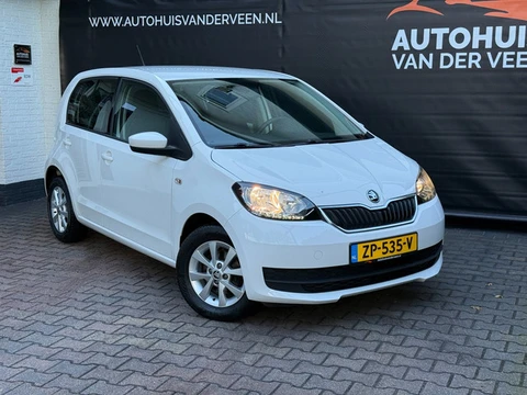 Skoda Citigo 1.0 Greentech Style, 72.460 km, Airco/Etc!