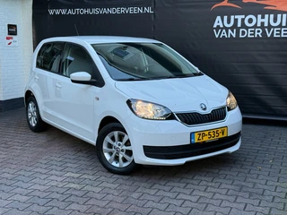 Skoda Citigo 1.0 Greentech Style, 72.460 km, Airco/Etc!