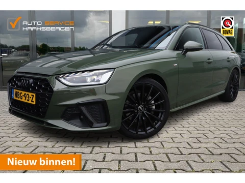 Audi A4 Avant 40 TFSI S-Line | Trekhaak | ACC | 19 Inch |