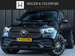 Mercedes-Benz GLE-klasse 350 de 4MATIC Premium Plus | Panoramadak | NL-Auto | Burmester | 360 Camera