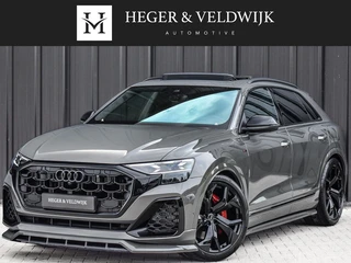 Audi Q8 60 TFSI e quattro Pro Line S Competition | Panoramadak | B&O Advanced | Achterasbesturing | 