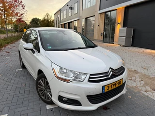 Citroen C4 1.6 e-HDi Business (bj 2014) PARELMOER|NAVI|CLIMA|PARKSENSOR