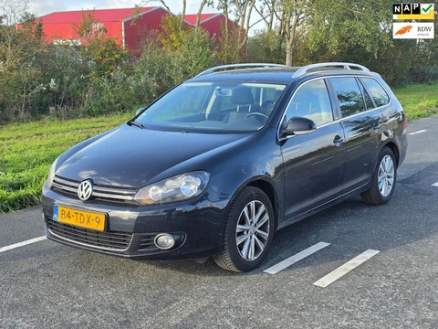 Volkswagen Golf Variant 1.2 TSI Style BlueMotion / AIRCO /NAP