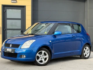 Suzuki Swift 1.3 Exclusive - Keyless - Airco - APK + Beurt - OrigNL - NAP
