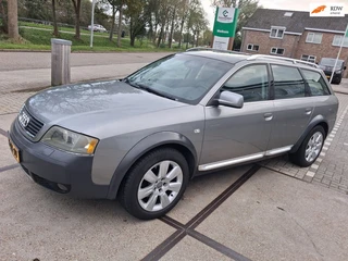 Audi A6 Avant 2.7 Turbo quattro(( youngtimer )) 163.000 km.