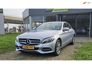 Mercedes-Benz C-klasse 180