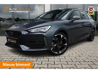 CUPRA Leon Sportstourer 1.4 e-Hybrid Business | ACC | Camera | Sfeerverlichting |