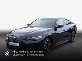 BMW i4 eDrive35 70 kWh M-SPORT ** LED, DR. ASS+, TREKH, H&K SOUND, 19-inch LMV ** 1e EIG - UNFALLFRE