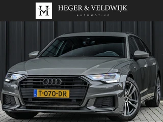 Audi A6 Avant 40 TFSI S edition Competition | NL-Auto | Camera | Memory Seat | Stoelverwarming | Amb