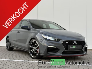Hyundai i30 2.0 T-GDI N2 Performance | Keyless | DAB | Carplay | Stuur & stoelverwarming