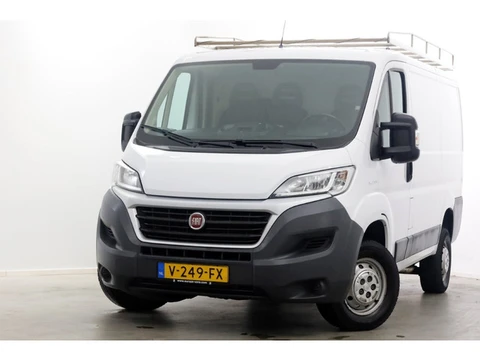 Fiat Ducato 30 2.0 MultiJet 115pk E6 L1H1 Airco/Camera/Imperiaal 04-2017