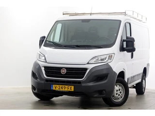 Fiat Ducato 30 2.0 MultiJet 115pk E6 L1H1 Airco/Camera/Imperiaal 04-2017