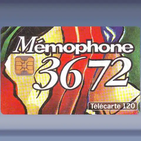 3672 M&eacute;mophone Duo (sep-93)