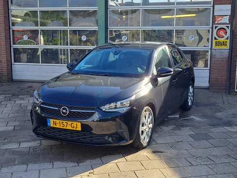 Opel Corsa 1.2 Edition (bj 2021)