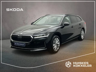 Škoda Superb Combi