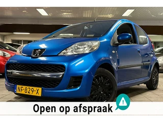 Peugeot 107 1.0-12V XS|APK03-37|Elekramen|Radio|5Deurs|