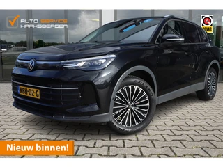 Volkswagen Tiguan 1.5 eHybrid Life | Trekhaak | 360 Camera | Winterpakket | Fabrieksgarantie
