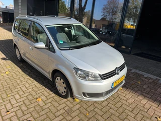 Volkswagen Touran 1.2 TSI Comfortline BlueMotion|Zeer goed onderhouden|Nieuwe APK