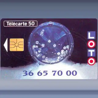 Loto National (okt-93)