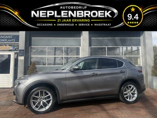 Alfa Romeo Stelvio 2.0 T AWD Veloce AWD Super First Edition 280 PK Leder Camera Keyless Stoel/Stuurv