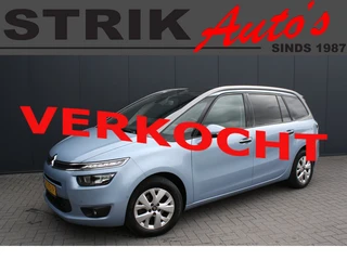 Citroen Grand C4 Picasso 1.6 BlueHDi Business EURO 6 98 gram 7-PERSOONS - NAVIGATIE - CAMERA - TREKH