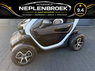 Renault Twizy Technic Bj 2012 Elektrisch rijden met een glimlach! NL Kenteken