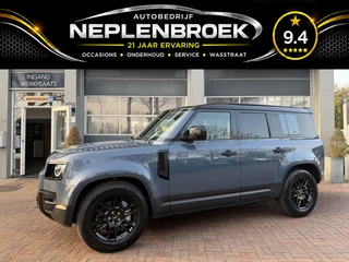 Land Rover Defender 110 3.0 P400 110 X-Dynamic S 5 Persoons Luchtvering Trekhaak LED Camera Urban 19
