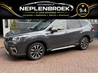 Subaru Forester 2.0i e-BOXER Luxury Bj 2020 Km 79.000 Nap 1e eigenaar Trekhaak,Navi,4x4,Camera,Cruis