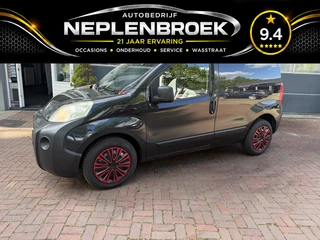 Peugeot Bipper 1.3 HDi XT Profit + 2013 Airco,Trekhaak 2E EIGEN MARGE AUTO START NIET