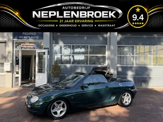 Rover RD CABRIOLET Bj 1996 Km 91.000 Nap apk 10-2028
