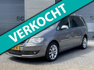 Volkswagen Touran 1.4 TSI Highline DSG Leder/Navi/Dak/Xenon