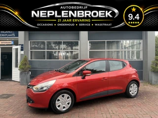 Renault Clio 0.9 TCe Expression Bj 2013 Dealer onderhouden 90pk Sportief !! APK 10-2027