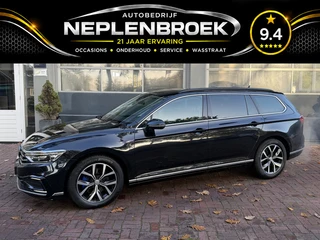 Volkswagen Passat Variant 1.4 TSI PHEV GTE Business PHEV GTE Zakelijk | LED-matrix | Winterpakket | 