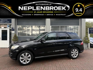 Mercedes-Benz M-Klasse 350 BJ 2012 306pk 4X4 Goed onderhouden 3500KG