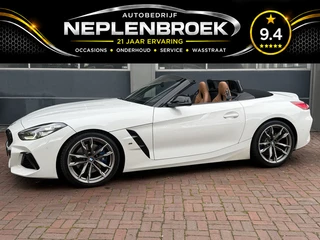 BMW Z4 Roadster M40i First Edition | Winterpakket | Memory | Harman/Kardon | HUD | ACC | VC | Leder 