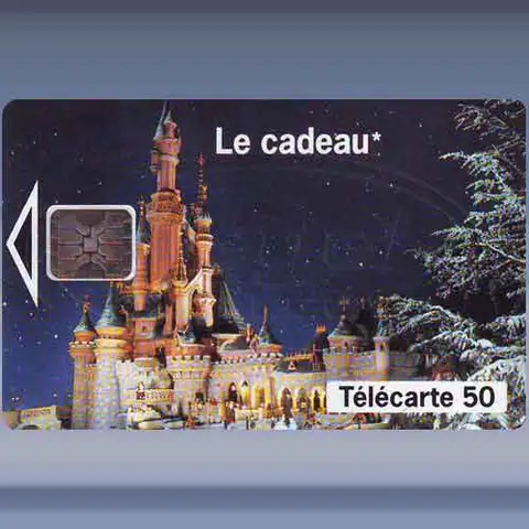 Cadeau Eurodisney (nov-93)