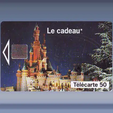 Cadeau Eurodisney (nov-93)