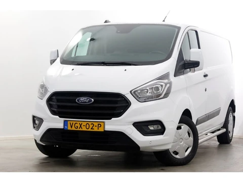 Ford Transit Custom 340 2.0 TDCI 130pk L2H1 Trend Airco/Trekhaak 2800kg/230V 09-2020