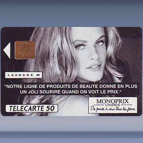 Monoprix - Laurene M (mrt-91)
